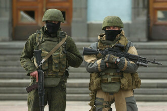 Fost colonel al armatei ruse: Ucrainenii sunt gata să lupte până la ultimul om, iar situația trupelor noastre se va înrăutăți