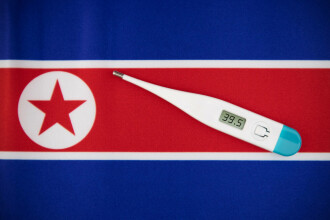 Autoritățile din Coreea de Nord anunţă 2 milioane de cazuri de 