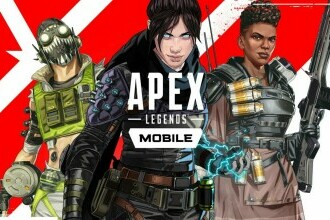 Apex Legends Mobile este jocul săptămânii. Grafica, aproape de varianta de PC si PlayStation