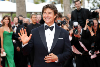 Tom Cruise, Anne Hathaway, Julia Roberts și ducii de Cambridge s-au remarcat pe covorul roșu de la Cannes