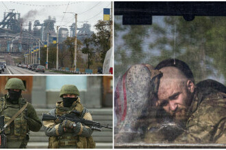 LIVE UPDATE Război în Ucraina, ziua 87. Rusia declară victoria în lupta pentru combinatul siderurgic de la Mariupol