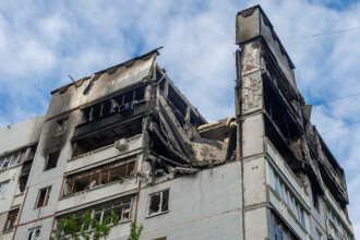 LIVE UPDATE Război în Ucraina, ziua 92. Șapte oameni au murit în atacurile din ultimele ore din Harkov