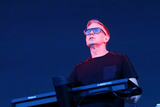 Andy Fletcher, membru al formaţiei Depeche Mode, a murit