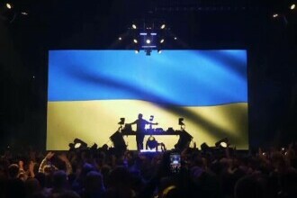 „Save Ukraine — StopWar”. Concert caritabil în Kiev și Berlin, duminică seară, difuzat în România pe Voyo și Pro TV Plus