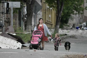 LIVE UPDATE Război în Ucraina, ziua 95. Primarul din Mariupol: Orașul este amenințat de boli infecțioase în această vară