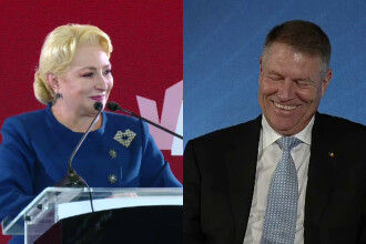 Rezultate Exit Poll Alegeri PrezidenÅ£iale 2019 Iohannis 66 5 DÄƒncilÄƒ 33 5 Stirileprotv Ro