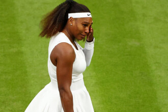 Serena Williams, anunț important după eșecul de la Wimbledon: Voi avea mai multă motivaţie când voi juca acasă