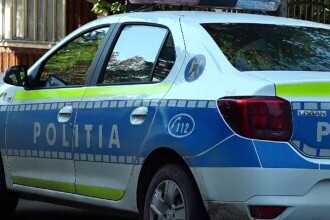 Doi șoferi și-au împărțit pumni și picioare în parcarea unui mall din Cluj-Napoca. De la ce a pornit bătaia