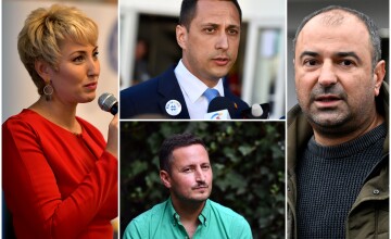 Cine sunt cei 4 candidați independenți la alegerile europarlamentare din 2024: Gheorghe, Șoșoacă, Ștefănuță și Pîrvănescu