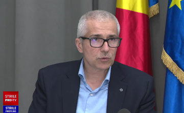 Ministrul Justiției, Radu Marinescu, pentru ȘtirileProTV: Concluzia este clară - deciziile CCR nu pot fi atacate