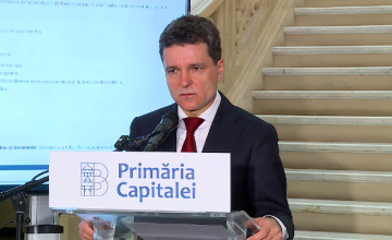 Partidul care a cumpărat cu bani de la stat băutură pentru campania electorală. Nicușor Dan răspunde acuzațiilor AEP