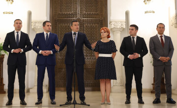 Ședință la PSD. Social-democrații decid dacă ies de la guvernare, nemulțumiți de USR. Victor Negrescu: ”PSD nu amenință”