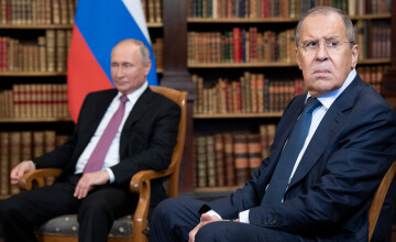 Ministrul rus Lavrov: ”Regimul de la Chișinău, condus de români”, ”calcă pe urmele celui de la Kiev”. Reacția R. Moldova