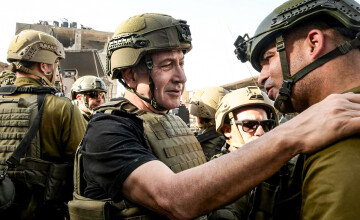 Netanyahu, acuzat că pune în pericol pacea din Gaza prin bombardarea Rafah. „Acest lucru ar părea a fi un truc”