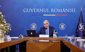 Guvernul se reunește în ultima şedinţă din 2025. Măsurile pe care le-ar putea adopta cabinetul lui Ilie Bolojan