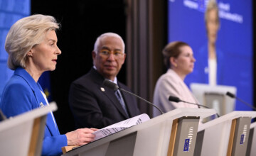 UE a aprobat un împrumut de 90 de miliarde de euro pentru Ucraina, dar planul privind activele rusești a eșuat