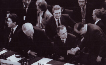 Rusia a pus capăt acordului militar încheiat cu România în 1994