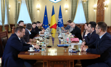 LIVE ACUM: Nicuşor Dan discută cu magistraţii la Palatul Cotroceni. ”Să terminăm odată cu numirile politice la parchete”