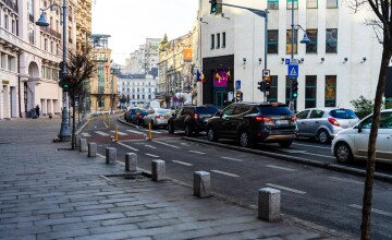 Senatul a adoptat legea care interzice publicitatea stradală pentru jocurile de noroc. Măsura vizează protejarea minorilor