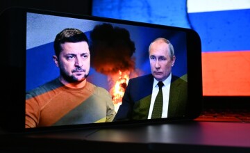 Plan de pace în Ucraina ”în 20 de puncte”. Volodimir Zelenski spune că este ”cadrul principal pentru încheierea războiului”