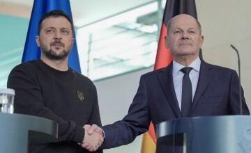 Germania exclude posibilitatea ca ţările membre în UE sau în NATO să trimită trupe în Ucraina