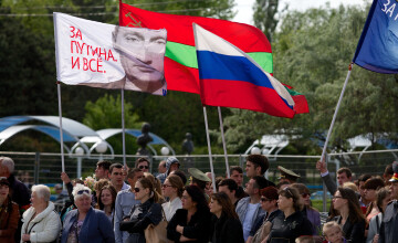 Transnistria va cere „protecție” Rusiei „din cauza presiunilor Republicii Moldova”. Chișinăul, acuzat de „genocid”