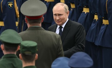 Premoniție sumbră pentru Putin: „Dacă pierdem războiul și nu e strâns de gât înainte, unul ca Navalnîi îl va trimite la Haga”