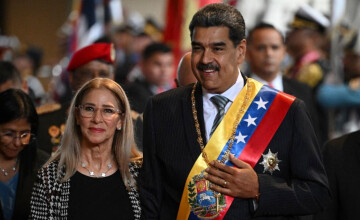 SUA au bombardat Venezuela. Președintele Maduro și soția lui, capturați și scoși din țară cu avionul de Trump | VIDEO