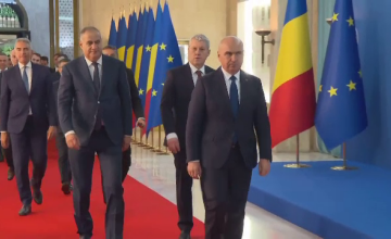 Primul semnal pozitiv în urma măsurilor fiscale: România scapă momentan de retrogradarea în categoria „junk”
