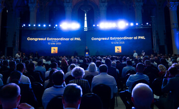 Ilie Bolojan, confirmat în fruntea PNL. Predoiu, Veștea, Ciucu și Pauliuc, noii prim-vicepreședinți ai formațiunii