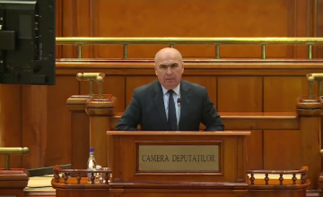 Bolojan rezistă primei moțiuni de cenzură. Grindeanu: ”Ca și cum ai cânta la flaut într-o sală plină de băieți de cartier”
