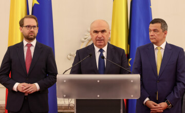 Reducerea numărului de parlamentari la 300 stârnește noi tensiuni. UDMR și minoritățile amenință că rup coaliția