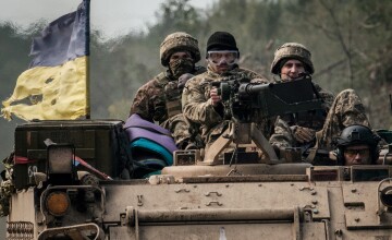 Ucraina a retras de urgență o temută armă americană de pe front. Este prea slabă în lupta cu Rusia