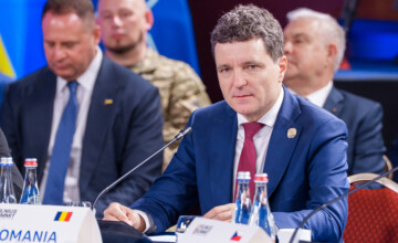 Ce s-a decis la summitul B9 din Lituania. Declarația finală semnată de Nicușor Dan și de alți lideri UE