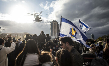 Sute de români cer să fie evacuați din Israel și Iran. Personalul neesențial din ambasade ar urma să plece