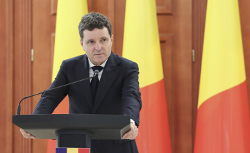 Preşedintele Nicuşor Dan a invitat joi partidele şi formaţiunile parlamentare la consultări pentru desemnarea premierului