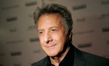 Dustin Hoffman, de origine romana, va juca rolul unui erou ...