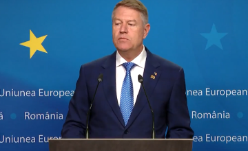 Klaus Iohannis: În acest moment România încă nu îndeplineşte criteriile privind aderarea la Zona Euro