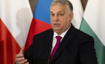 „Profitorii de război sunt puţini, dar puternici”. Îngrijorat, Viktor Orban trimite săgeți către liderii europeni și SUA