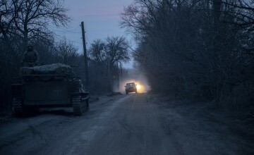 Institutul pentru Studiul Războiului: Rusia a obținut câştiguri teritoriale în Ucraina