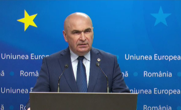 Ilie Bolojan: Avem nevoie de o economie competitivă pentru a oferi prosperitate cetăţenilor europeni