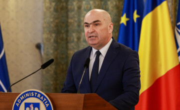 Ilie Bolojan: Suntem practic într-o criză bugetară, pentru că România cheltuie mai mult decât îşi permite, de mulţi ani