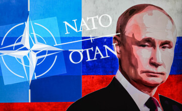 Rusia ar putea să nu înceapă un război total cu NATO, dar Putin are un plan pentru a distruge Alianța din interior