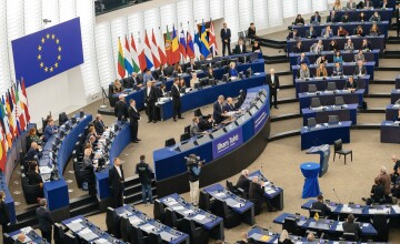 Uniunea Europeană a adoptat prima sa legislație împotriva violențelor la adresa femeilor. Motivul pentru care lipsește violul