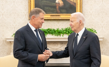 Capitolul la care Joe Biden crede că România și SUA dețin supremația în NATO. \