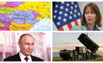 România, sistemul Patriot și elementul surpriză pe care SUA mizează pentru încheierea războiului din Ucraina