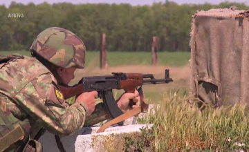 Armata Română își schimbă armele după 70 de ani de utilizare. „Nu va putea opera cu o armă făcută după vechile standarde”