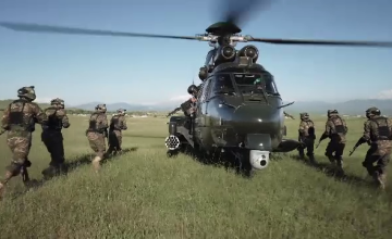 România, parteneriat cu Airbus pentru a intra pe piața elicopterelor militare: „Aici e și producția, și mentenanța”