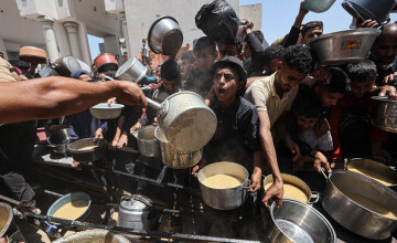 Secretarul general al ONU: Palestinienii din Fâşia Gaza sunt supuşi în prezent celei mai crude perioade a acestui război