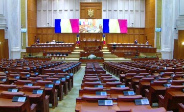 Parlamentul și-a ales noua conducere. Sorin Grindeanu și Mircea Abrudean vor fi președinții Camerei Deputaților și Senatului